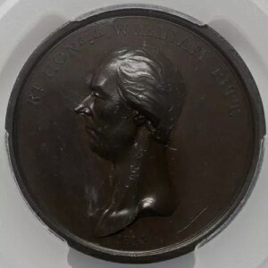 1806�N �E�B���A���E�s�b�g �����_���A�C�M���X�����W���[�W3�� �p���C���O�����h�APCGS