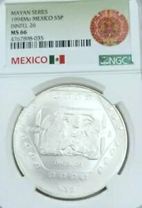 1994 LVR Vo[ 5 y\ } V[Y fBe 26 NGC MS 66 󏭂ȃ[ ~g