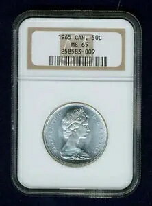 Ji_ GUxX 2  1965 50 Zg RCANGC F  MS-65