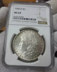 1900-O [K h NGC MS63 (016)(REV ŁuUNITED STATESvză_Cu[N)