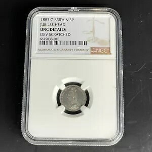 NGC �O���[�h 1887 �C�M���X 3p �X���[�y���X �W���r���[ �w�b�h Unc �ڍ׃R�C��