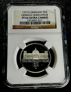 1971G NGC PF 66 �E���g�� �J���I 5M - �h�C�c���� - ���h�C�c ���A �v���[�t!