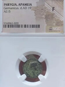 �Q���}�j�N�X�E�t���M�A�E�A�p���C�A AE15 Stag d.AD 19 NGC F