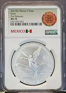 2021 LVR Vo[ x^ 1 IU NGC MS 70 t@[Xg [X p[tFNg