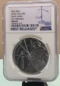 2022 jEG 1 IX $2 X^[EEH[Y - _[XExC_[ - MS69 FR - 0.999 Vo[ RC