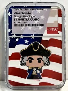 �V�����I 2022 �j�E�G S$2 �`�r �}�E���g ���b�V�����A �W���[�W ���V���g�� NGC PF70 UCAM �V���o�[ .999