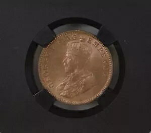 1918 C KG V ueBbV Ch ubN RA 1/4 Ai - NGC O[h MS 66 RB