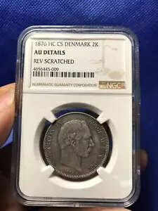 NGC-AU �ڍ� �X�N���b�` 1876 HC CS DENMARK 2K �N���X�`���� 9 �����