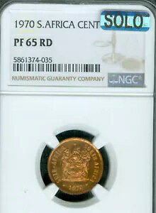 1970 AtJ t[V Zg NGC PR65 bh }bN \ ō & X|bgX *