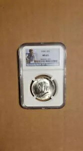 1964 P PlfB n[t_[ NGC MS 65 WF 90% Vo[ 50 Zg 50th x