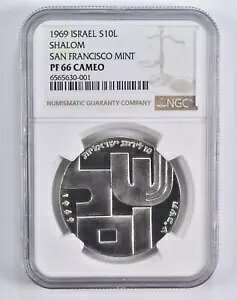PF66 CAM 1969 CXG S10L V[ T t ~g 10 [g NGC O[fBO