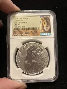 2018 `h 5000 t AtJ CI Ngc ms70 s