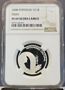 2008 |gK Vo[ 2.5 [ S2.5E t@h NGC PF 69 Eg JI 󏭃gbv |bv