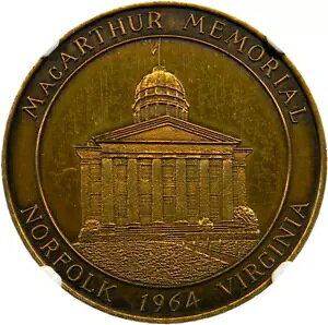 1964N m[tH[N o[WjAE}bJ[T[LO_ NGC MS 65 (16-6)