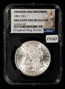 1881-S $1 K _[ IWi obO tOg NGC uAg  - X4983