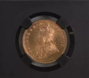 1928 (C) KG V ubNRA ueBbV Ch 1/4 Ai - NGC O[h MS 66 RD