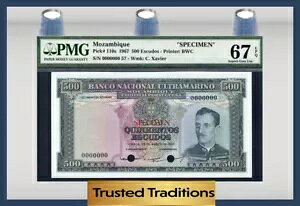 TT PK 110s 1967 Ur[N 500 GXN[h Tv PMG 67 EPQ f炵΂̃|bv !