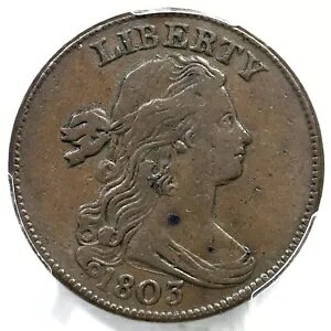 1803 S-247 R-3 PCGS VF 30 Sm fCgASm Frac h[v oXg [W Zg RC 1c