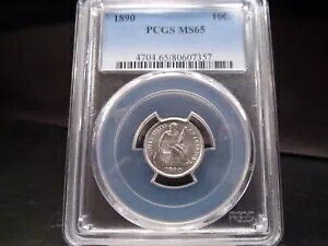 1890 MS65 V[ebh oeB _C PCGS FWF - uXg zCg/X^jO
