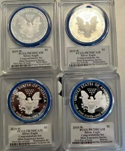 (4) 2019 W v[t Vo[ C[O PCGS PR70 JeB GOCo[ ߂łƂ A