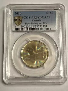 2010 Ji_ $150 PCGS PR68DCAM  PR 68 DCAM v[t C[ ^CK[ zO