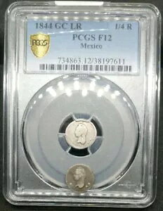 OA_[y Y J{ 1844 GCLR & ` 1843 CARG 1/4 A LVR Vo[ RC 2 