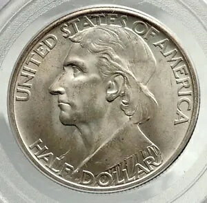 1937 �_�j�G�� �u�[�� 200 ��L�O�č��V���o�[ �n�[�t�_���[ �R�C�� PCGS MS i76430