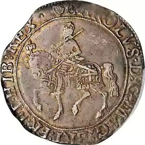 1632 -3 CMX COh Vo[ 1/2 NE `[Y I PCGS XF 40 POP ONLY ONE