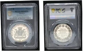 u[ ^[[ 1865 B 2 ڂ̃hCcAMe PCGS MS64PL 99979