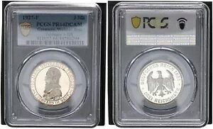 C}[ 3 }[N 1927 e[rQ J-328 PR64DCAM |bV v[g PP 112533