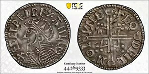 978-1016 �C�M���X 1 �y�j�[��� S-1152 �G�Z�����b�h II - PCGS XF �ڍ�