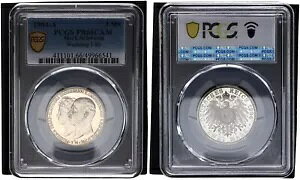 NuN VF[ 2 }[N 1904 EFfBO J-86 PR66CAM |bV v[g 114947-