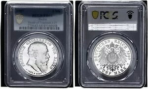 o[f 5 }[N 1907 G t[hbq - V[  gbh PCGS PR64 |bV v[g 116202-