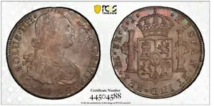 1799 y[ 8 A Vo[ RC PCGS UNC