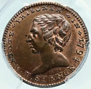1794N COh CMX ~hZbNXB XyX Rh g[N PCGS i84007