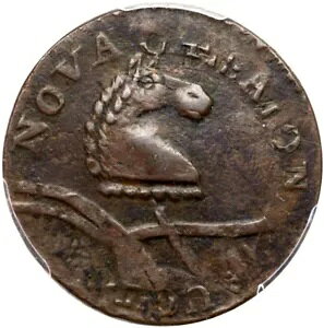 1787 M 56-n R-1 PCGS XF ڍ L wbh j[W[W[ RjA