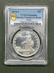 1878-S fՋh $1 PCGS S[h V[h AU ڍ׃N[jOς