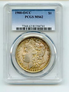 1900-O/CC K h - PCGS MS62 - C880