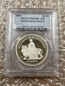 PCGS PR69 2002 XCX XCXˌ `[bq EiCI 