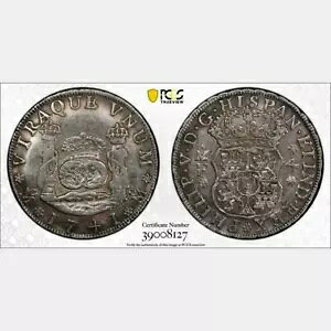 1741 MO MF LVR 4 A PCGS XF ̏ڍׁB KM-94Bɒi