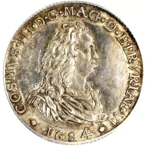 1684 C^AB, gXJ[i, sAXg, PCGS AU ڍ, C^A, 󏭂Ŗ͓I