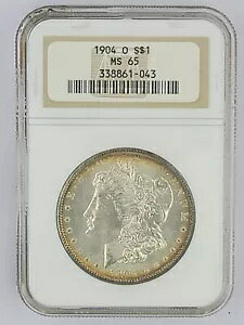 1898 O [K Vo[ h ͓IȔF NGC MS 65 Be[W XgbN