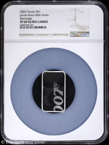 2022 v[t WF[Y {h 007 60 NLO 1 IX J[ Vo[ o[ NGC PF 69 UC | PR