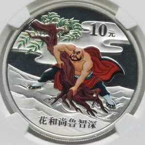 2009  OUTLAWS OF THE MARSH Du[ S10Y NGC PF69 Eg JI