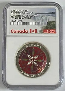 2015 Ji_ $25 1 IX Vo[F̃NX}X I[igANGC PF 70 UCAMAER