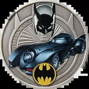 2021 �j�E�G 1 �I���X �V���o�[ $2-DC �R�~�b�N�X '89 �o�b�g���[�r��-NGCMS69 �A���e�B�[�N���������[�X