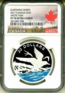 2017 Ji_ $20 PL^LNAWTV _Ch Ob^[ NGC PF70 UC COA OGP