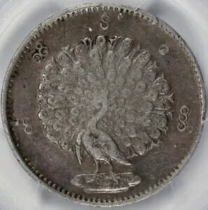 �r���} �s�[�R�b�N 1 �`���b�g��݁A���� 1852 �N CS1214 PCGS XF �}���_���[������ �f���炵��!