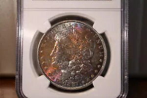 1887 �g�[�� ���[�K�� �V���o�[ �_���[ NCG MS 64 �����J�[�� �n�C�E�F�C �z�[�h