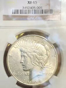 1922-S �s�[�X�h�� NGC XF 45